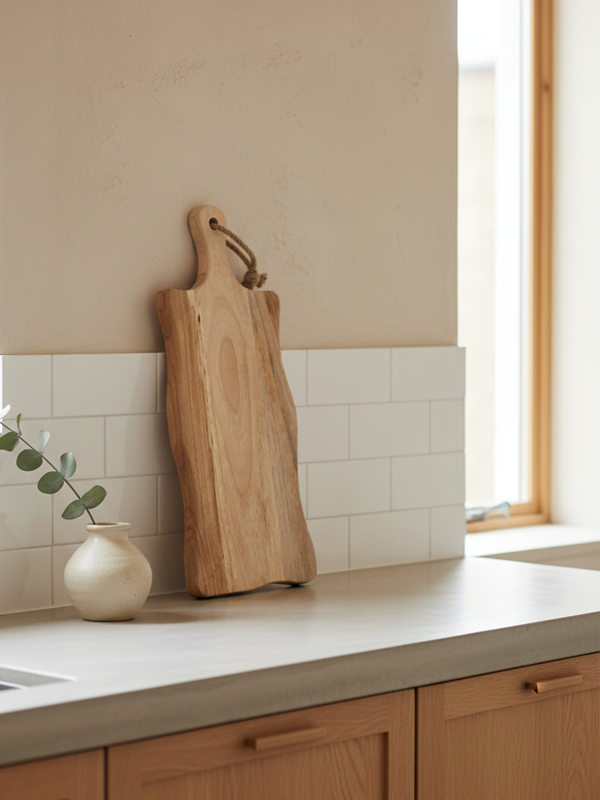 Houten Serveerplank Javier | natural