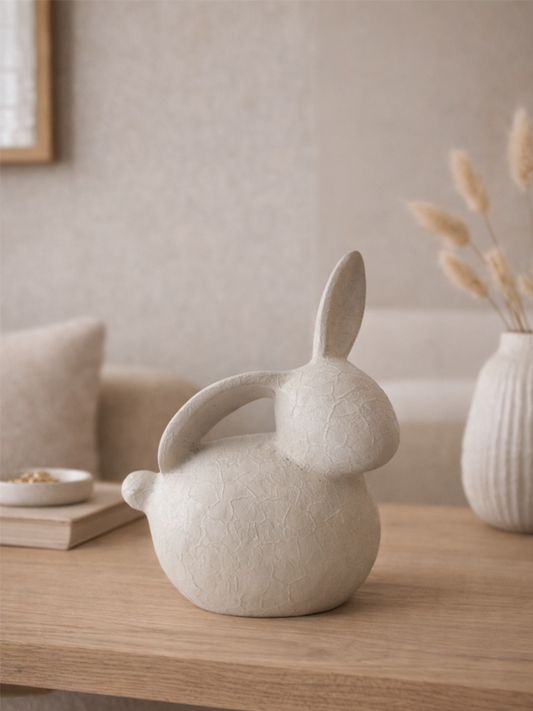 Beeld Konijntje – decoratief metalen beeld | Boi!