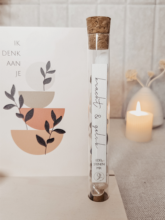 Just4You Buisje - Kracht & Geluk