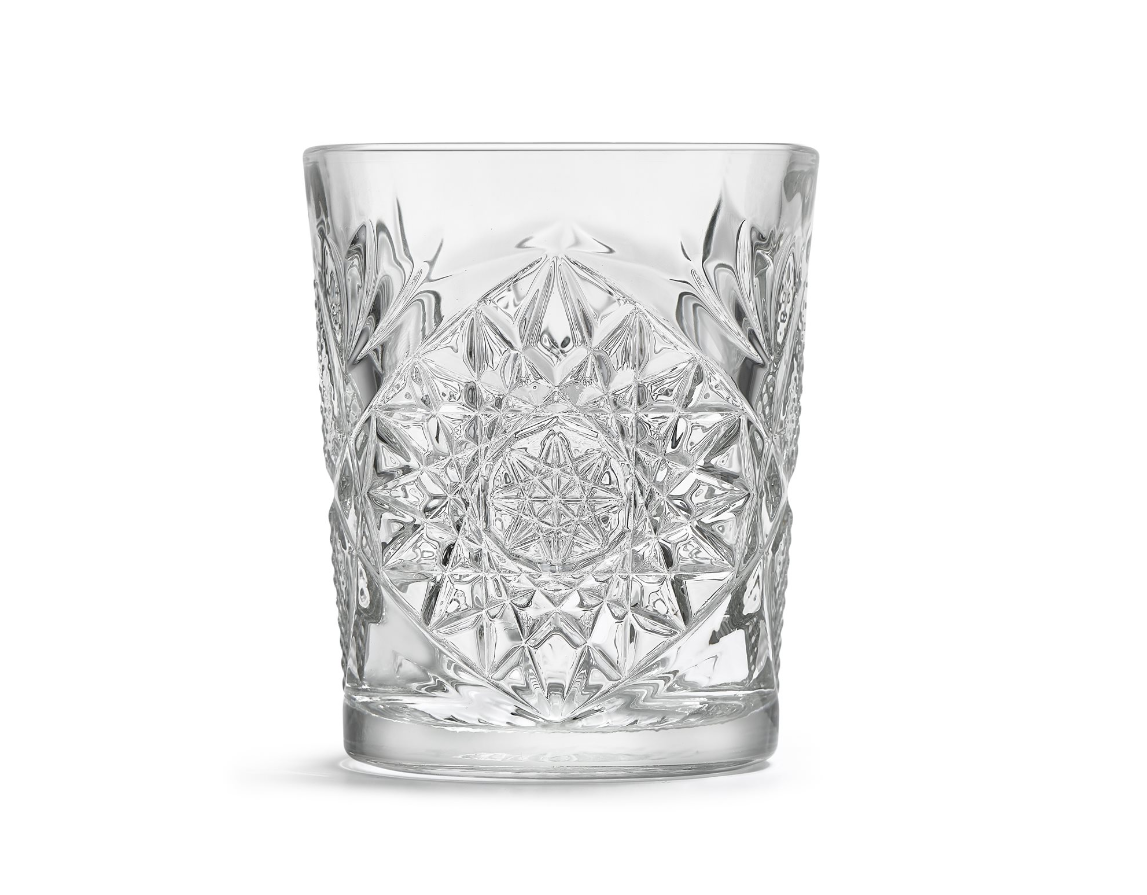 Hobstar Libbey drinkglas 35 cl