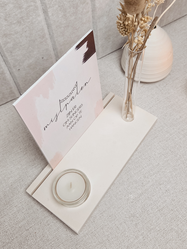 Just4You Forex bordje – Mijlpalen slingers