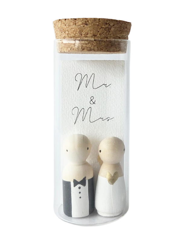 Just4You - Potje Bruidspaar