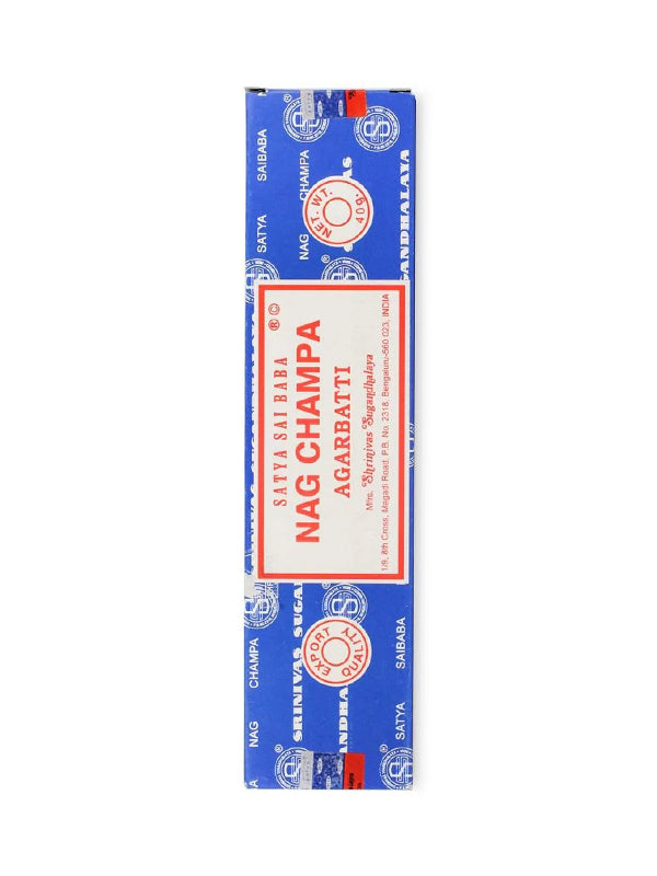 Nag champa wierook