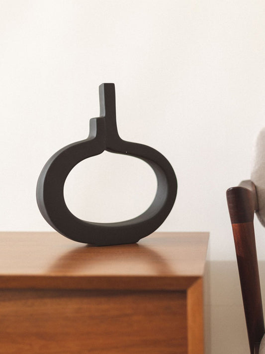 Handgemaakte Keramieken Vaas – Nice