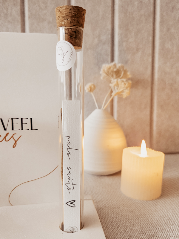 Just4You Buisje - Palo Santo