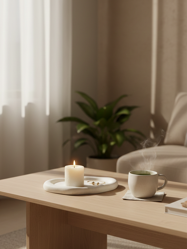 Handmade Schaal Cura | by Most Lovely