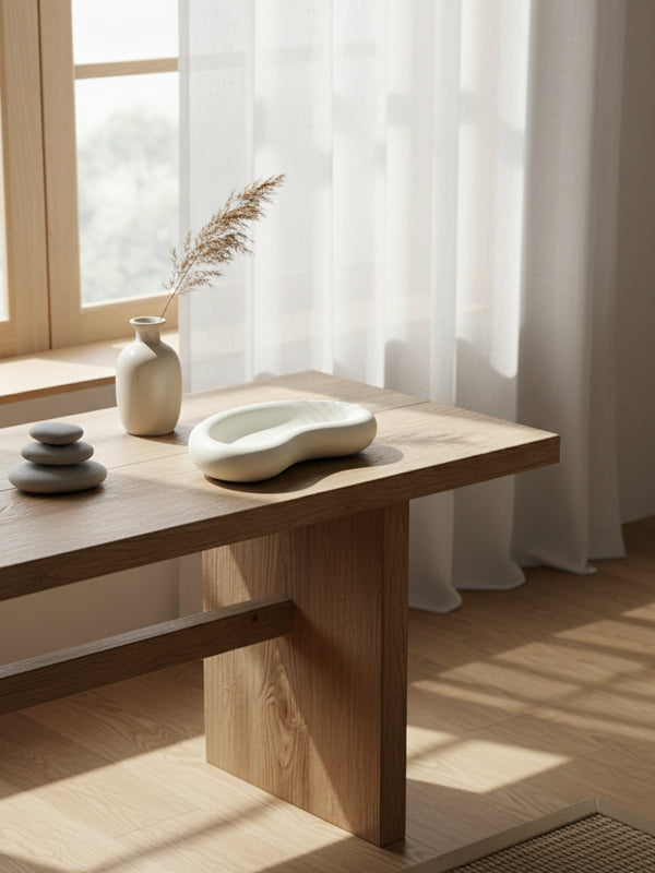 Decoratieve schaal Mira