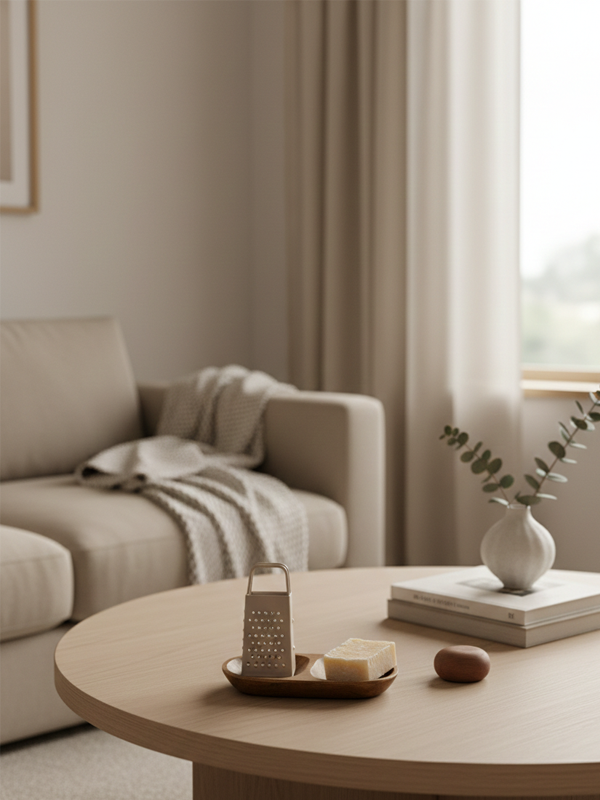 Mini Rasp voor Amberblokjes