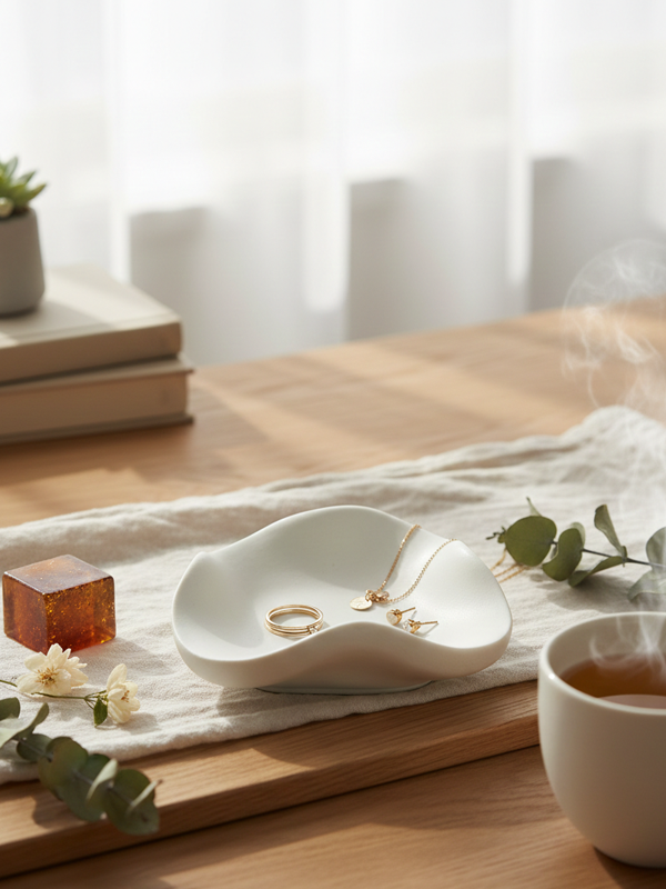 Schaaltje Luna Stoneware