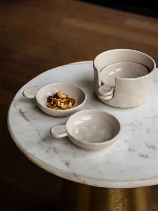 Gusta Serveerset Sunday | 5-delig