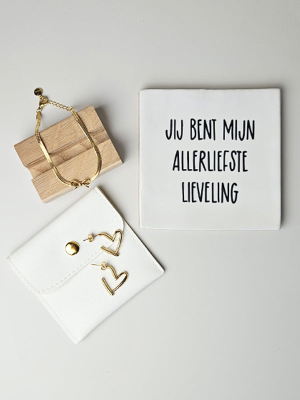 Valentijn complete cadeaubox - div. varianten