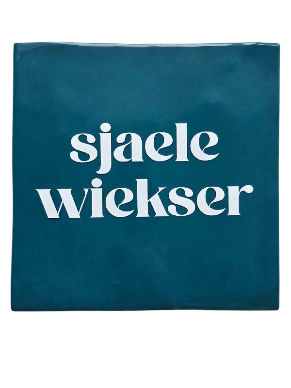 Limburgs Tegeltje | Sjaele wiekser