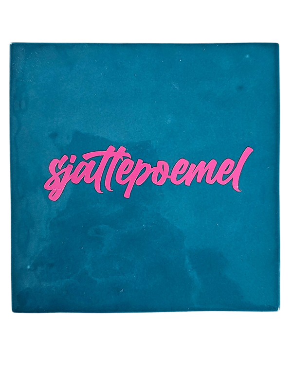 Limburgs Tegeltje | Sjattepoemel
