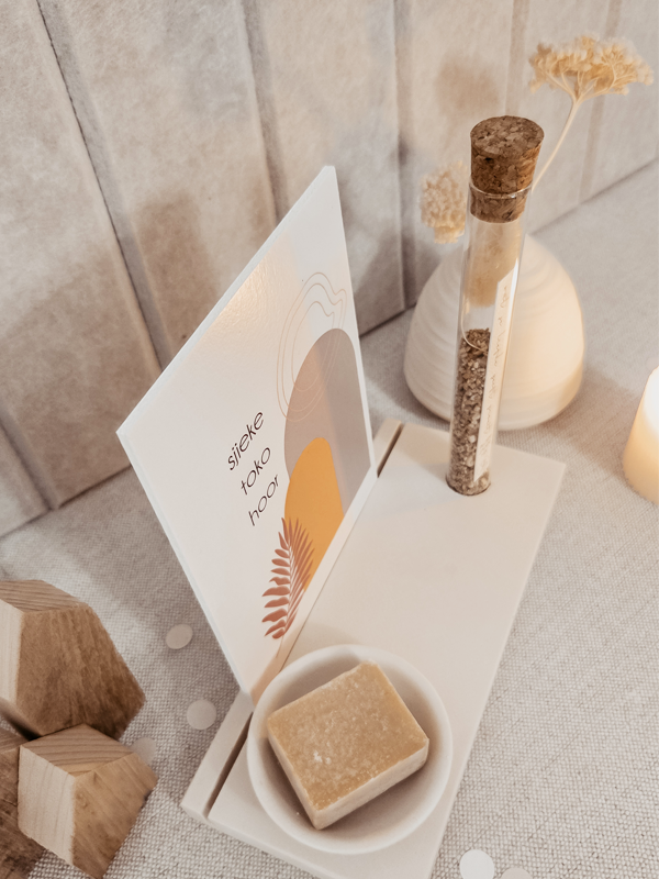 Just4You - Stoneware schaaltje