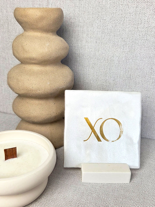 Tegelhouder – Stoneware | Voor tegeltjes