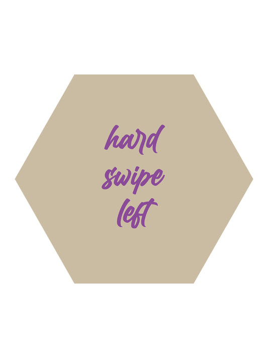 Just4You Forex bord hexagon Swipe Left