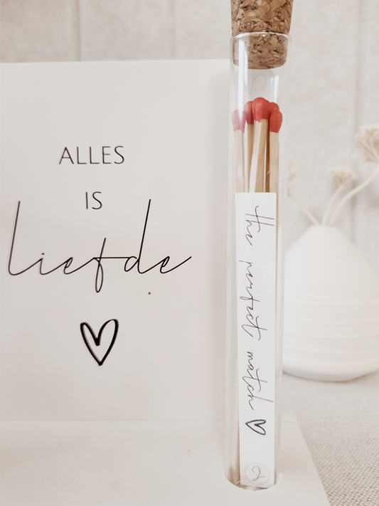 Just4You Buisje – The perfect match