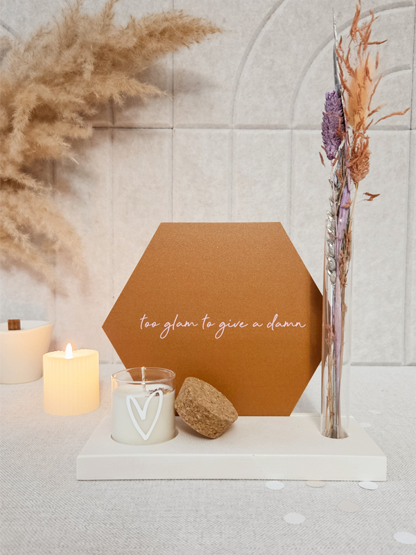 Most Lovely Forex Hexagon – Too Glam to Give a Damn