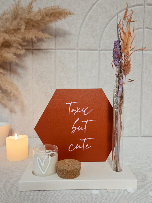 Most Lovely Forex Hexagon – Toxic but Cute