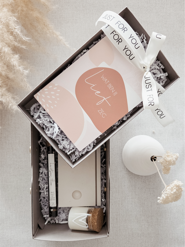 Just4You Forex bordje – Wat ben jij lief zeg