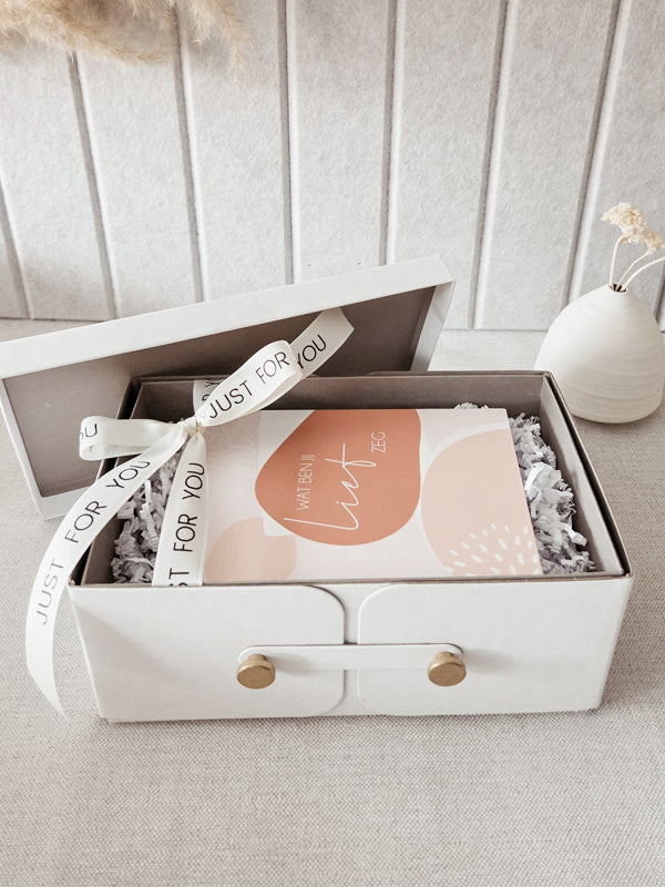 Just4You Forex bordje – Wat ben jij lief zeg