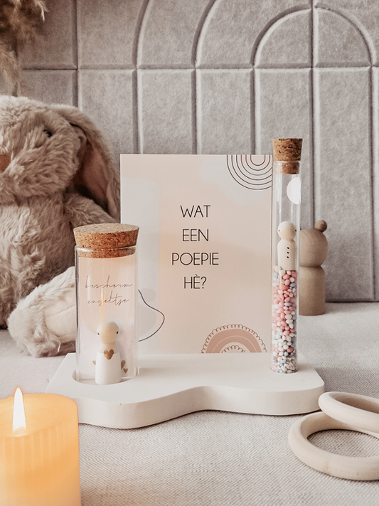 Just4You Forex bordje – Wat een poepie he