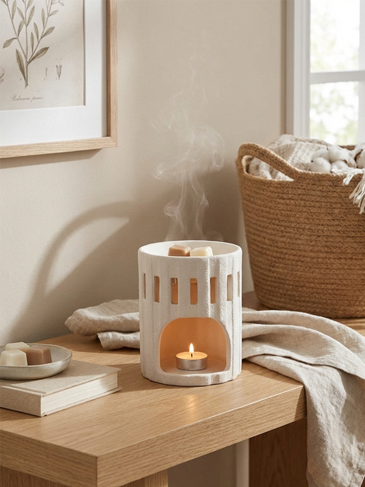 Waxbrander Raya | Keramiek